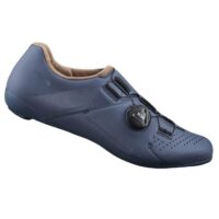 SAPATOS CICLISMO ESTRADA SRA. SHIMANO RC-300 AZUL 39