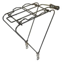 SUPORTE BAGAGEM BIC PASTELEIRA CROMADO