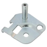 SUPORTE RODA DIREITA RELVADEIRA HONDA HR/HRA/HRH BQP