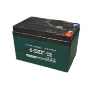 BATERIA ACM 12V12AH/20HR SECA EV12120