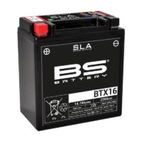 BATERIA BS SLA BTX16 (FA)