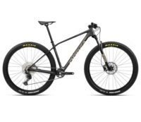 BICICLETA MTB 29 ORBEA ALMA M50 DIAMOND CARBON VIEW MATT M