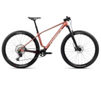 BICICLETA MTB 29 ORBEA ALMA M20 VERMELHO M