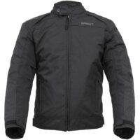 BLUSAO SPRINT HURRICANE PRETO