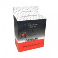 CAMARA AR BICICLETA 27.5X1.75/2.35 AV C/ GEL ARISUN
