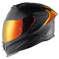 CAPACETE NEXX Y.100R SUBSONIC PRETO/VERMELHO