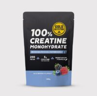 GOLDNUTRITION CREATINE MONOHYDRATE FRUTOS SILVESTRES 200GR