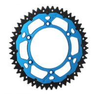 CREMALHEIRA MISTA RFX FXRS 31-50D AZUL