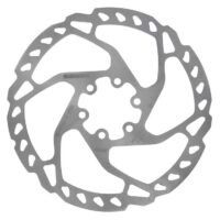 DISCO TRAVAO BICICLETA SHIMANO SM-RT66SP 6F 160MM