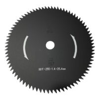 DISCO ROÇADORA SKS 80D 255MM Ø25