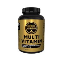 GOLDNUTRITION MULTIVITAMIN 60UN
