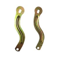 PATILHA FIXAR MOTOR ZUND XF "S" PEP