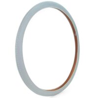 PNEU CADEIRA DE RODAS 24X1 3/8 CAMEL CINZA