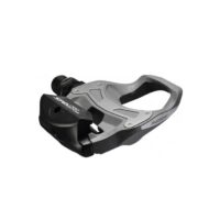 PEDAIS BICICLETA CORRIDA SHIMANO SPD-SL PD-R550 CINZA