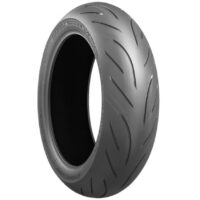 PNEU MOTO 190/55/R17 BRIDGESTONE 75W S21R TL - 8448