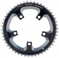 RODA PEDALEIRA FSA ROAD SUPER 5H 110X52T 5F PRETO
