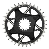 RODA PEDALEIRA SRAM X0 T-TYPE EAGLE DM 3MM 34T PRETO