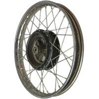 RODA FAMEL XF CROMADA