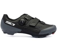 SAPATOS CICLISMO MTB SIDI SILVIS XC PRETO