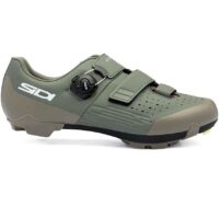 SAPATOS CICLISMO MTB SIDI SILVIS XC CINZA ESCURO