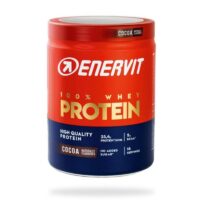 SUPLEMENTO ENERVIT 100% WHEY PROTEIN CHOCOLATE 420GR