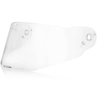 VISEIRA CAPACETE ACERBIS X-STREET FS 816 TRANSPARENTE