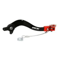 ALAVANCA TRAVAO KTM SX/F-EXC/F (07-17) PRETO/LARANJA RFX PRO FT