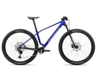 BICICLETA MTB 29 ORBEA ALMA M30 PRETO M