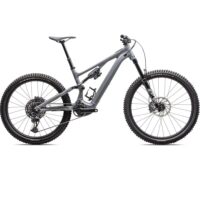BICICLETA ELEC. MTB 29 SPECIALIZED TURBO LEVO SL COMP ALLOY CINZA S1