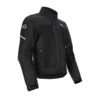 BLUSAO ACERBIS CE ON ROAD RUBY PRETO