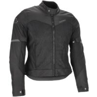 BLUSAO SENHORA ACERBIS RAMSEY VENTED 2.0 PRETO