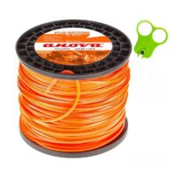 BOBINE FIO NYLON ROÇ [/]3MM 152M ANOVA 55-167