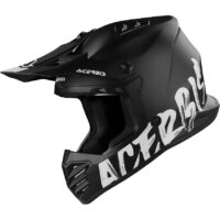 CAPACETE CRIANÇA ACERBIS PROFILE JUNIOR PRETO