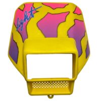 CARENAGEM DE FAROL HP 155-801 SPLS AMARELO