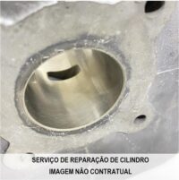 CILINDRO CROMO MINARELLI Ø46.5