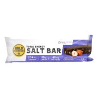BARRA ENDURANCE SALT BAR GOLDNUTRITION CHOC/AVELA
