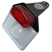 FAROLIM EFS ANTIGO C/ SUPORTE MATRICULA CPL