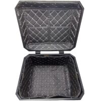 FORRO P/ MALA TOP CASE QUADRADA 45L SJ