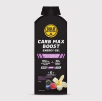 GEL ENERGETICO GN CARB MAX BOOST BAUNILHA/FRUTOS SILV. 60GR