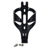 GRADE BIDON BICICLETA PLASTICO PRETO TEKMAX