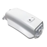GUARDA LAMAS TRAS YA DT50 BRANCO HP 125-210