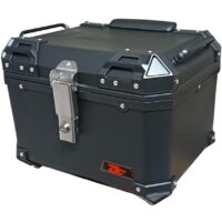 MALA TOP CASE QUADRADA C/ SUPORTE 45L SJ