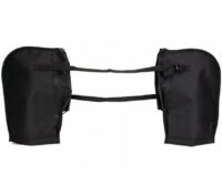 MANGUITOS GUIADOR MOTO/SCOOTER PRETO JMP