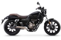 MOTO QJ MOTOR SRV 125 (QJ125-2K) PRETO
