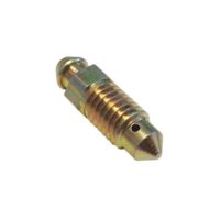 PARAFUSO SANGRADOR M8X1.25 ZINCO VENHILL