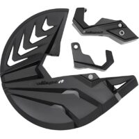 PROT DISC TRAV FR KTM SXF 15 / EXC 16  PRETO
