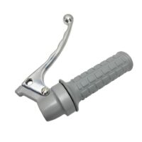 PUNHO CPL ACELERADOR MANETE ESFERA CINZA