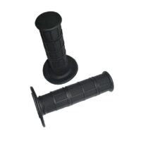 PUNHOS MOTO A-PRO MP1814 BORRACHA PRETO