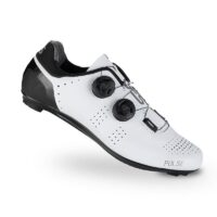 SAPATOS CICLISMO ESTRADA GES PULSE BRANCO