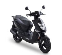SCOOTER KYMCO AGILITY 50 PRETO